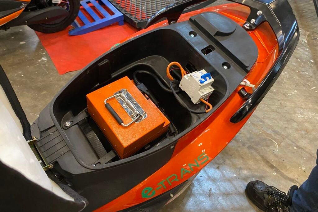 Baterai SLA