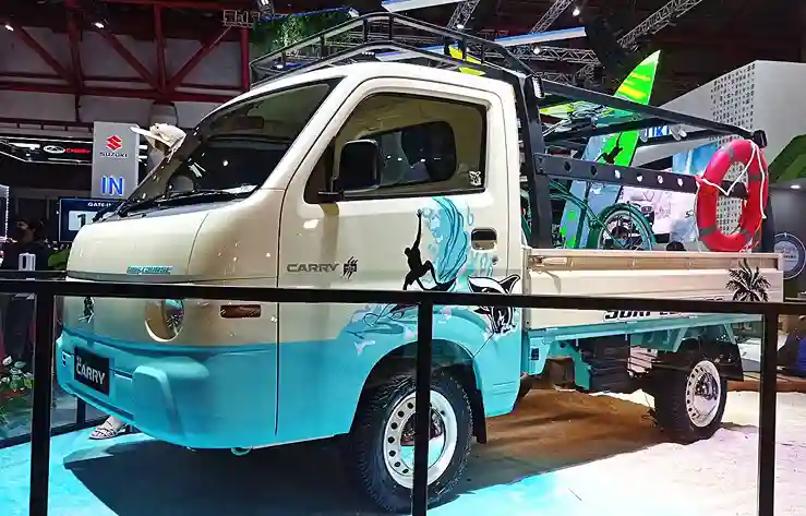 Modifikasi Mobil Pick Up yang Keren Tanpa Mengorbankan Fungsi Angkut