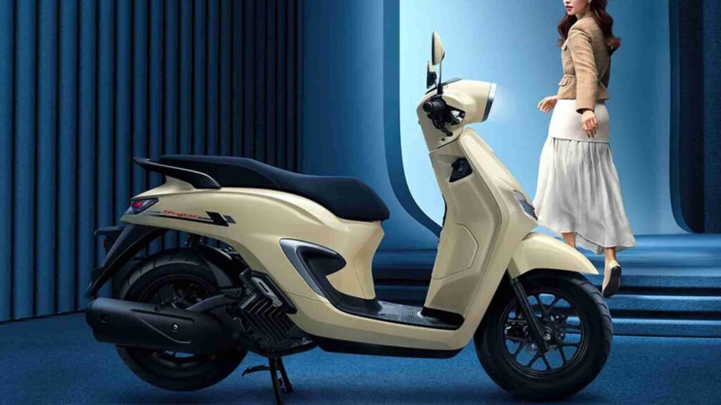 Honda Stylo Terbaru, Skutik Retro Modern yang Makin Stylish untuk Harian