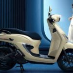 Honda Stylo Terbaru, Skutik Retro Modern yang Makin Stylish untuk Harian