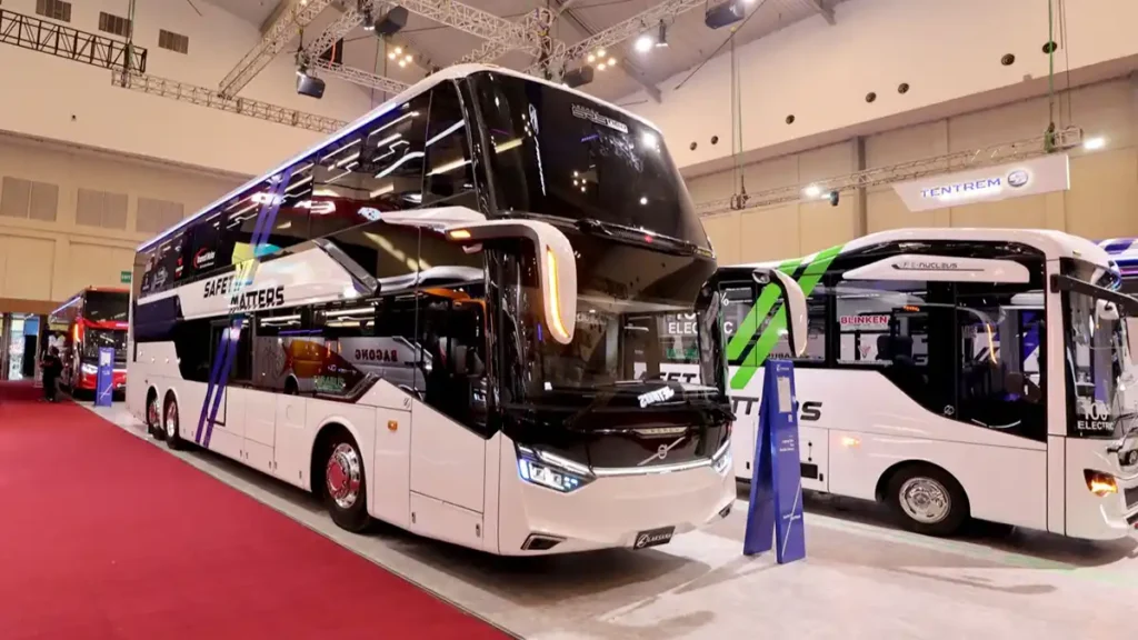 Karoseri Bus Indonesia, Dapur Kreatif di Balik Armada Jalan Raya