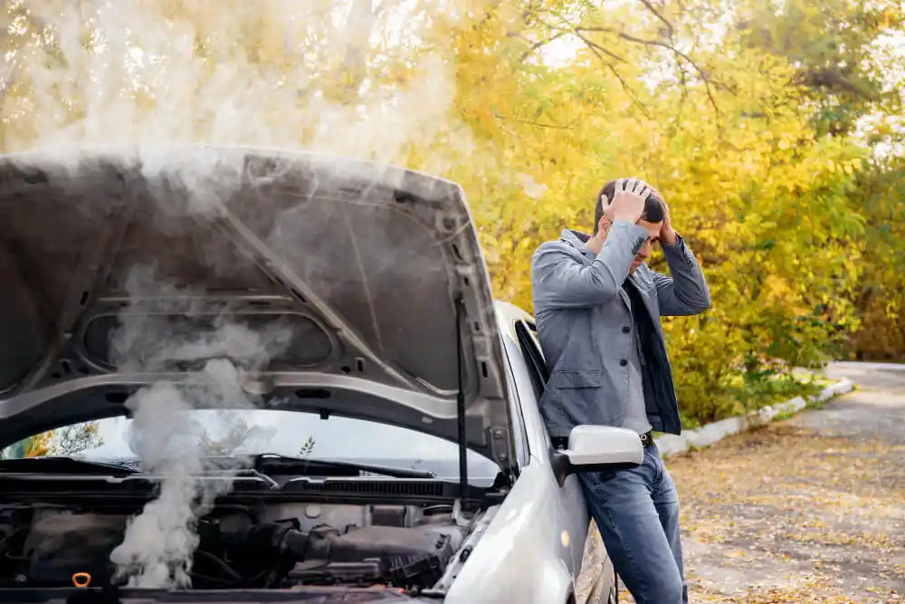 Mesin Mobil Overheat, Kenali Penyebab dan Cara Mengatasinya dengan Tepat