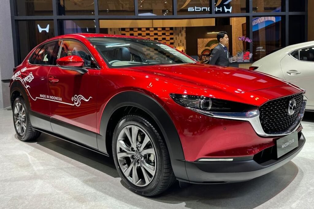 Mazda