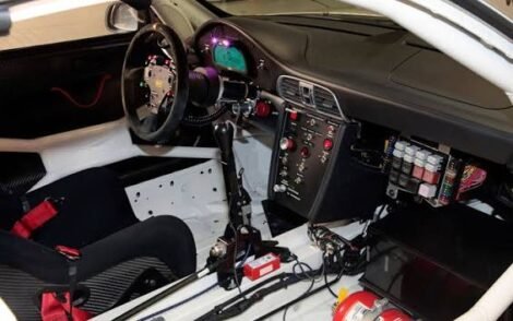 Gear Box Racing, Teknologi Transmisi yang Mengubah Karakter Mobil Balap