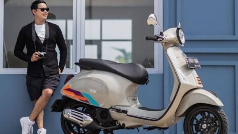 Harga Vespa Matic Terbaru dari Berbagai Tipe, Pilihan Skuter Premium yang Banyak Dicari