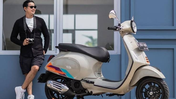 Harga Vespa Matic Terbaru dari Berbagai Tipe, Pilihan Skuter Premium yang Banyak Dicari