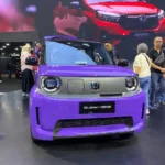 Honda Super-ONE Bikin Penasaran, EV Mungil Rp438 Juta Resmi Masuk Indonesia