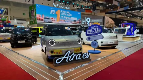 Mobil Listrik Murah 2026 Mulai Rp156 Juta, Ini Pilihan dan Harganya